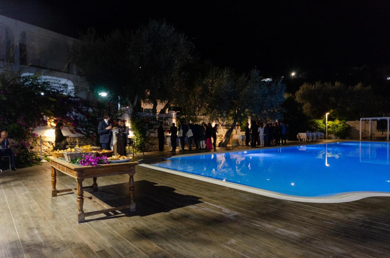 Agriturismo Giorgio Mattinata Luaran gambar
