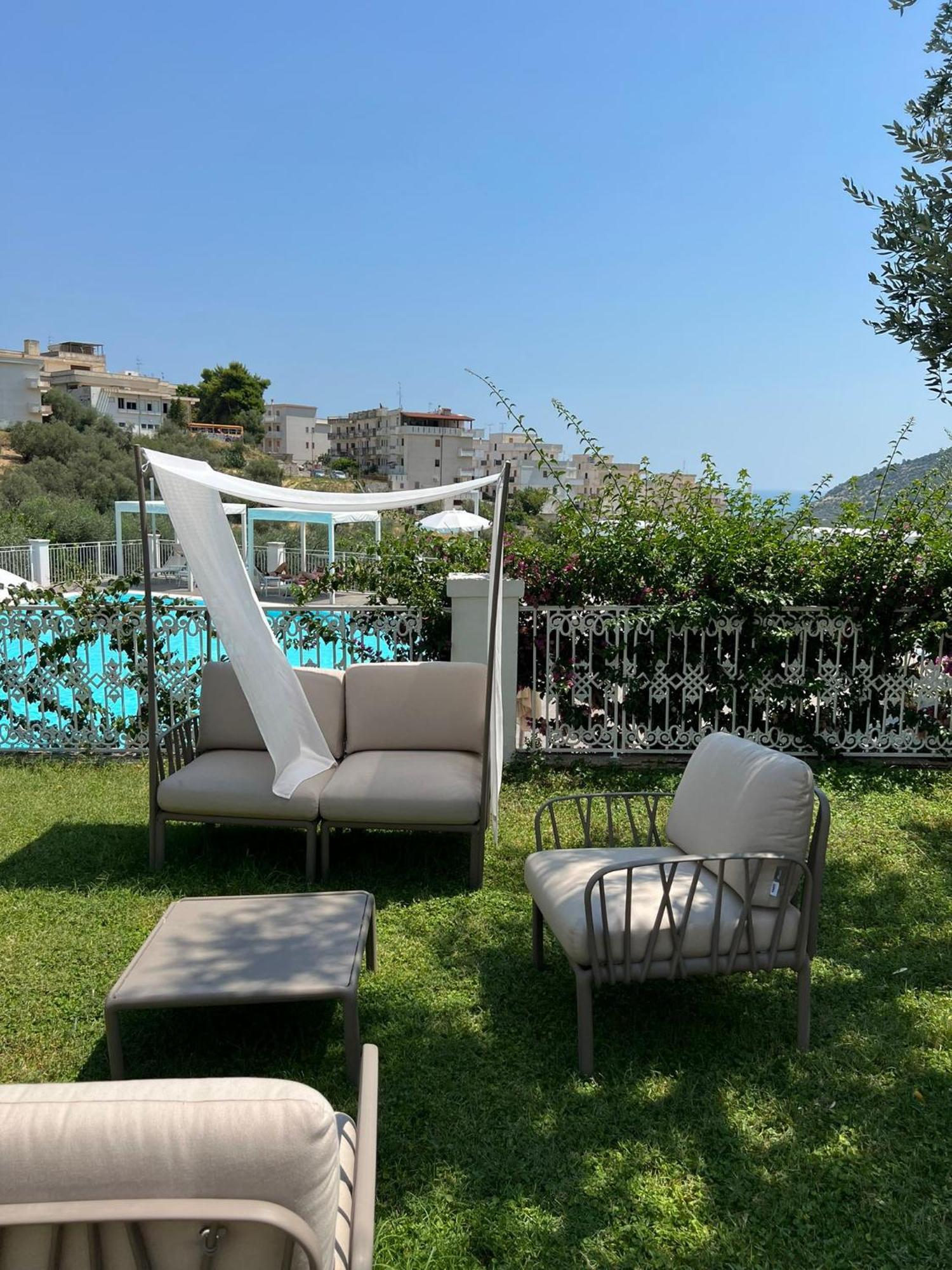 Agriturismo Giorgio Mattinata Luaran gambar