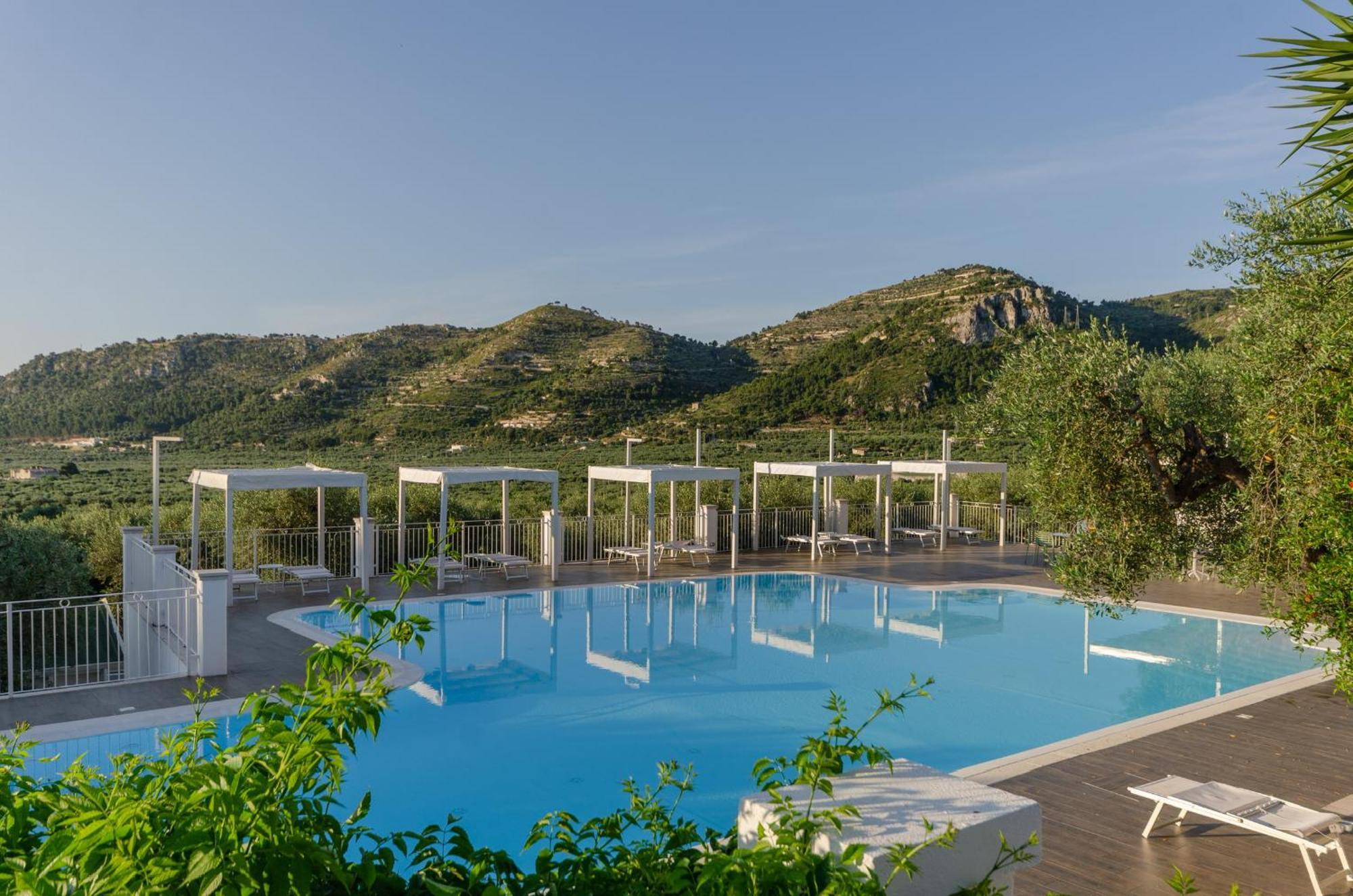 Agriturismo Giorgio Mattinata Luaran gambar