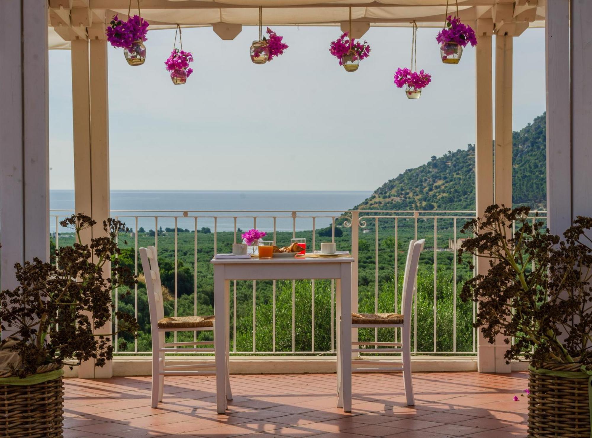 Agriturismo Giorgio Mattinata Luaran gambar