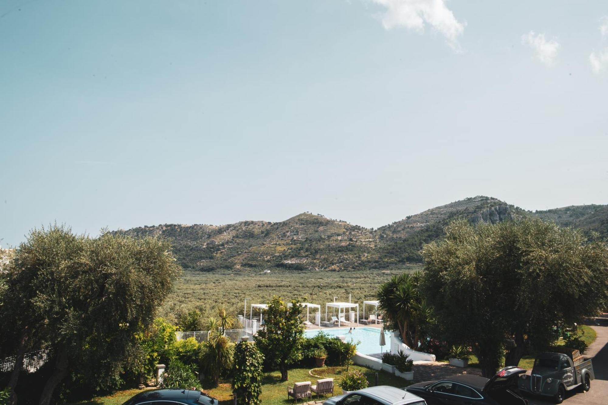 Agriturismo Giorgio Mattinata Luaran gambar