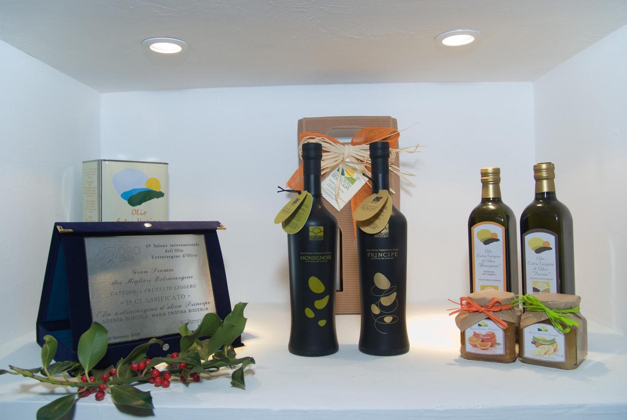 Agriturismo Giorgio Mattinata Luaran gambar